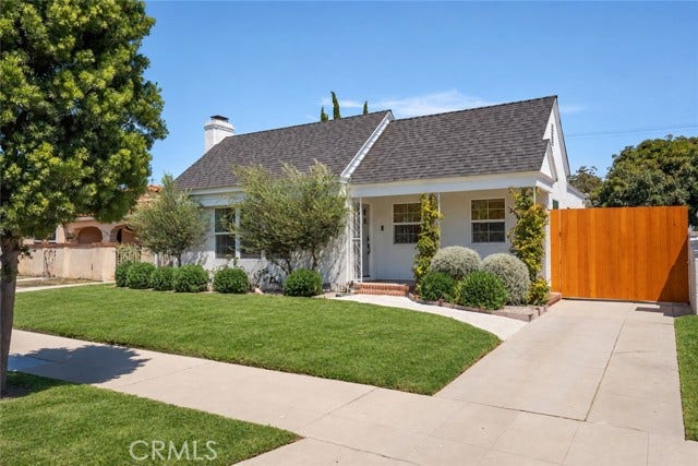 Property photo for 3950 Welland AVE, Los Angeles, CA