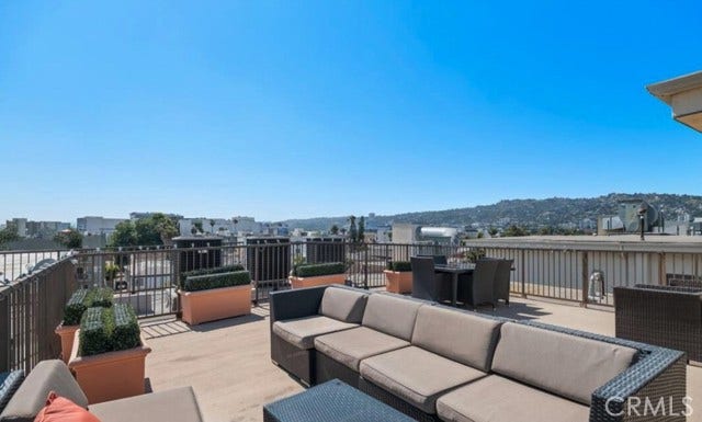125 S Sweetzer AVE, #203, Los Angeles, CA 90048