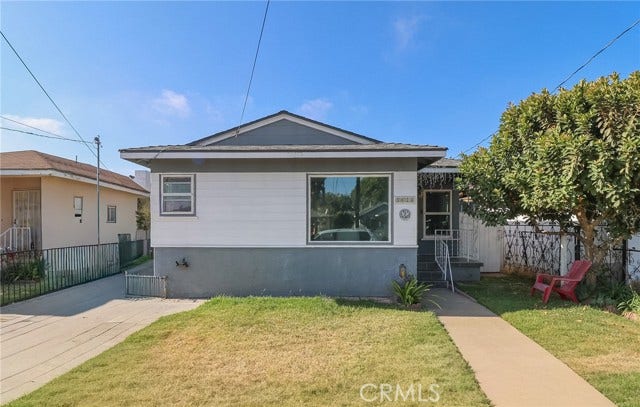 Property photo for 3625 W 106th, Inglewood, CA