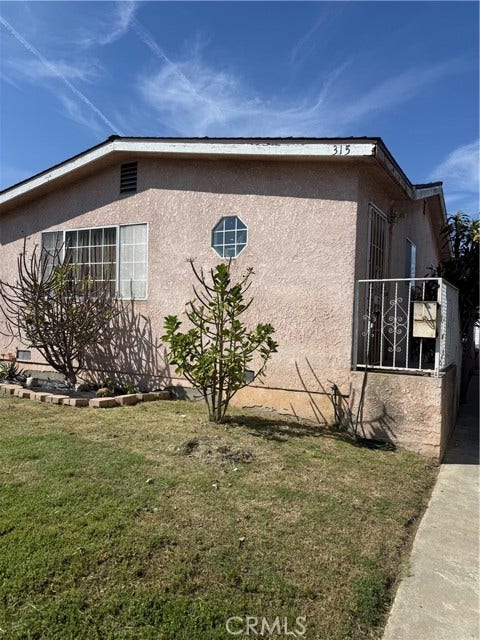 Property photo for 315 W 118th, Los Angeles, CA