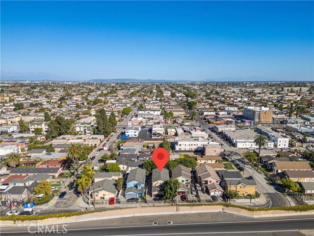Property photo for 8410 S Grand, Los Angeles, CA