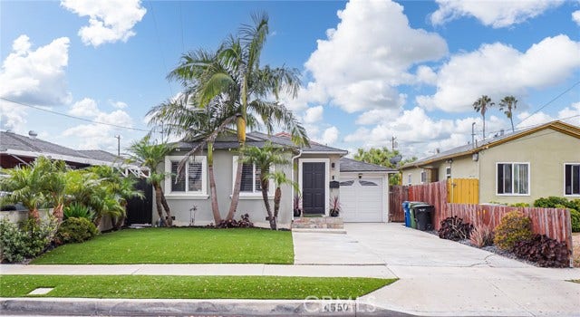 Property photo for 4550 W 153rd, Lawndale, CA