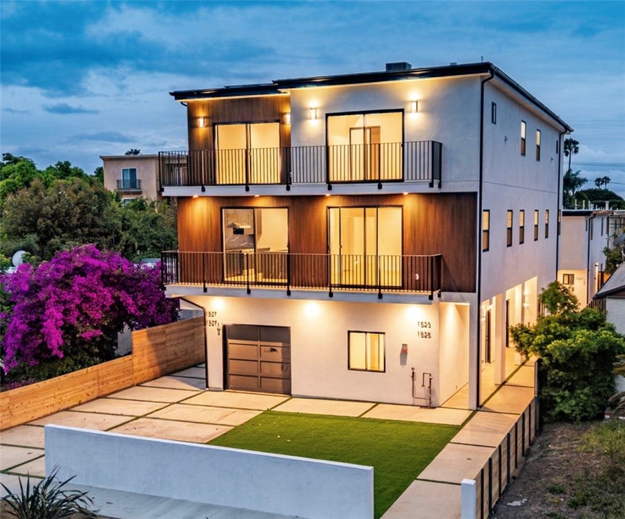 Property photo for 1527 S. Carmelina AVE, #1/2, Los Angeles, CA