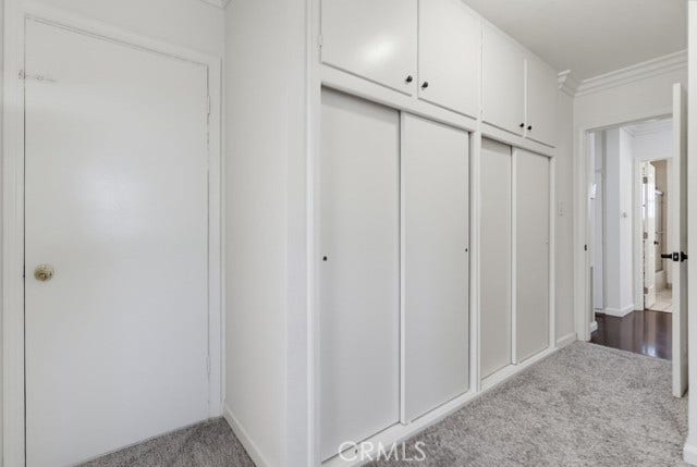 1901 E 63rd, Long Beach, CA 90805 Primary bedroom with exterior exit/entrance to/from side patio. Lots of closet/storage space.