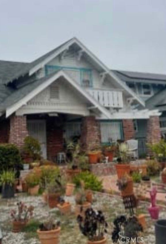 Property photo for 1563 W 49th, Los Angeles, CA