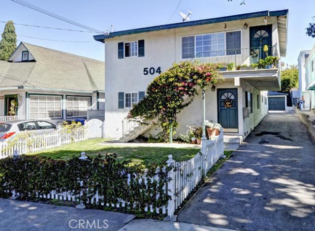 Property photo for 504 N Elena Avenue, Redondo Beach, CA