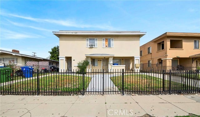 Property photo for 4060 Brighton, Los Angeles, CA