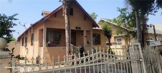 Property photo for 4169 Dorsey ST, Los Angeles, CA