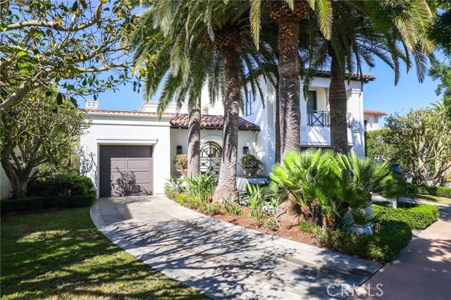 24 Via Diamante, Newport Coast, CA 92657