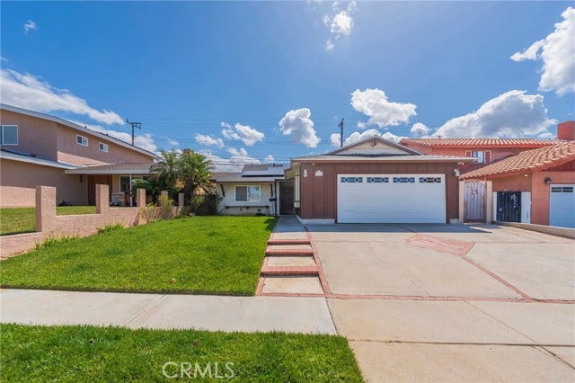 Property photo for 19112 Hillford, Carson, CA