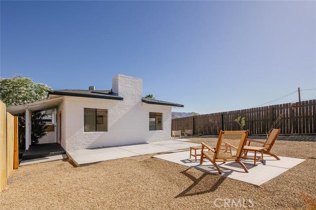 73484 Sunnyvale DR, Twenty-Nine Palms, CA 92277