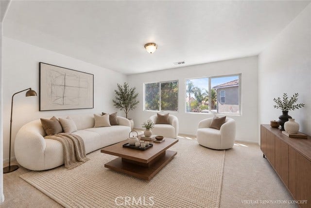 14969 Meadows WAY, Eastvale, CA 92880 2nd Floor Tea Room#1