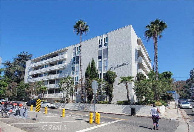 Property photo for 7309 Franklin AVE, #406, Los Angeles, CA