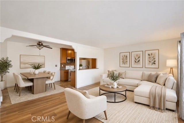Property photo for 23308 Marigold AVE, #V-201, Torrance, CA