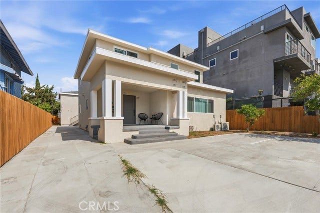 Property photo for 1189 Crenshaw, Los Angeles, CA