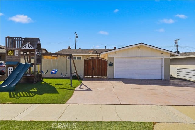 Property photo for 2346 W 234th, Torrance, CA