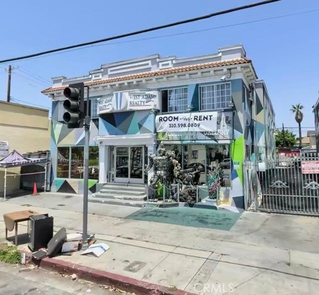 Property photo for 1875 W Adams, Los Angeles, CA