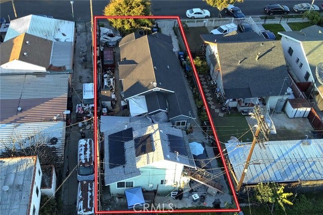 Property photo for 244 - 246 W 66th ST, Los Angeles, CA