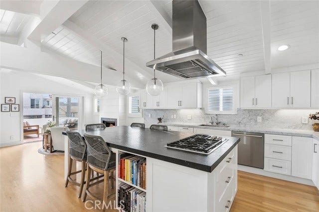 Property photo for 445 Marine AVE, #A, Manhattan Beach, CA