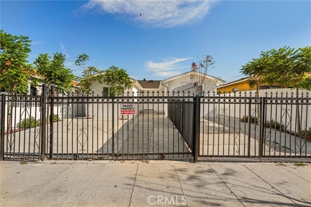 Property photo for 1143 E 106th ST, Los Angeles, CA