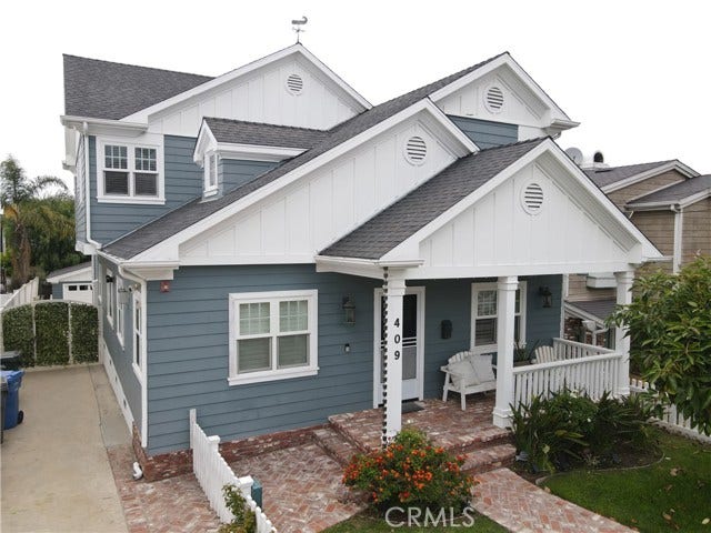 Property photo for 409 S Gertruda, Redondo Beach, CA