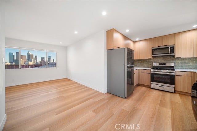 Property photo for 936 Centennial, #6, Los Angeles, CA