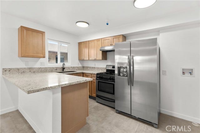Property photo for 12612 Kornblum AVE, #1, Hawthorne, CA