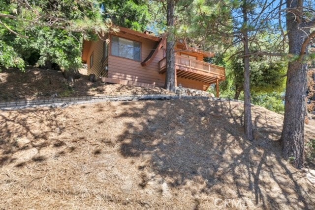 Property photo for 23764 Zurich Drive, Crestline, CA