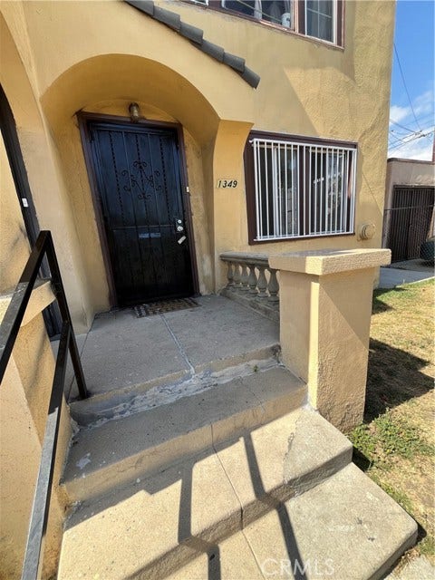 Property photo for 1349 W 49th, Los Angeles, CA