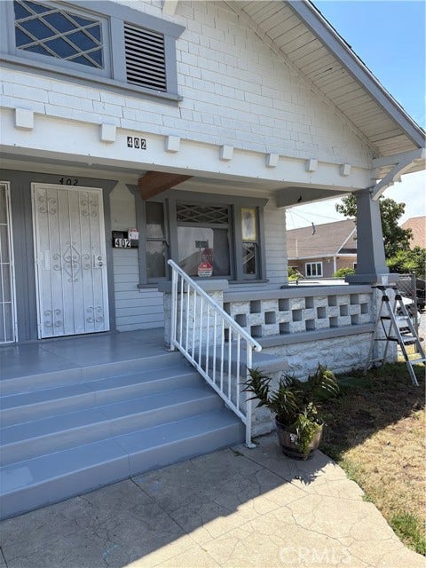 Property photo for 402 E 43rd PL, Los Angeles, CA