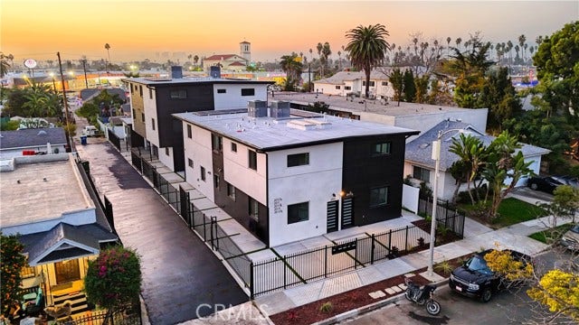 Property photo for 2011 S 8th AVE, Los Angeles, CA