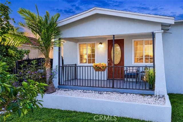 Property photo for 1612 W 71st ST, Los Angeles, CA