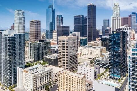 Property photo for 801 S Grand AVE, #2111, Los Angeles, CA