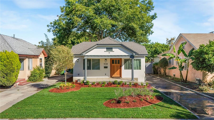 Property photo for 5126 6th Ave, Los Angeles, CA
