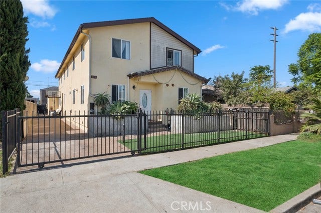 Property photo for 710 & 708 E 80th Street, Los Angeles, CA