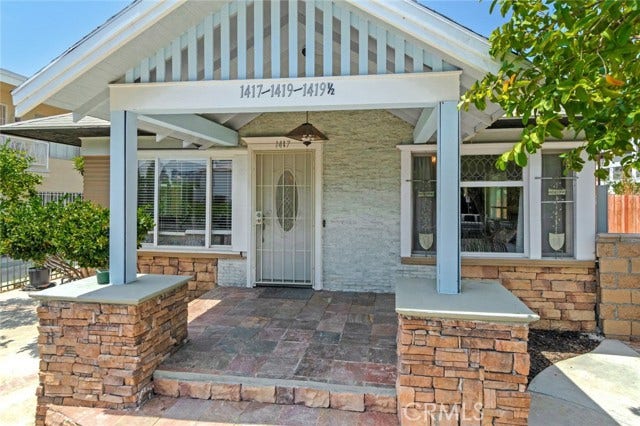 Property photo for 1417 N Kenmore, Los Angeles, CA