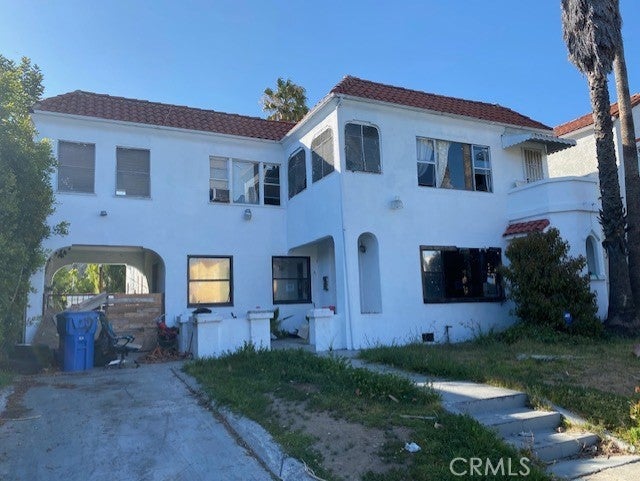 Property photo for 1241 Meadowbrook Avenue, Los Angeles, CA