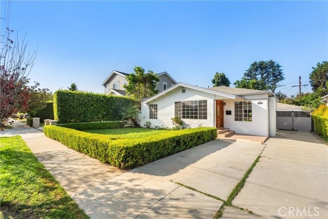 Property photo for 2925 Military AVE, Los Angeles, CA