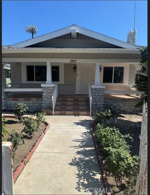 Property photo for 2022 W 31st, Los Angeles, CA