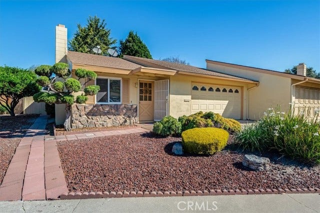 Property photo for 857 Mesa DR, Arroyo Grande, CA