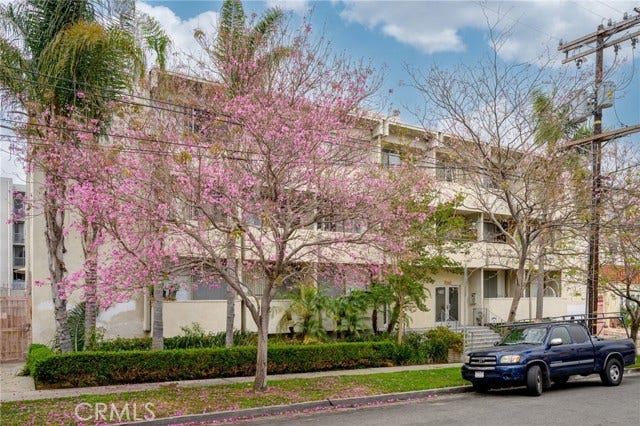Property photo for 1422 N Curson AVE, #15, Los Angeles, CA