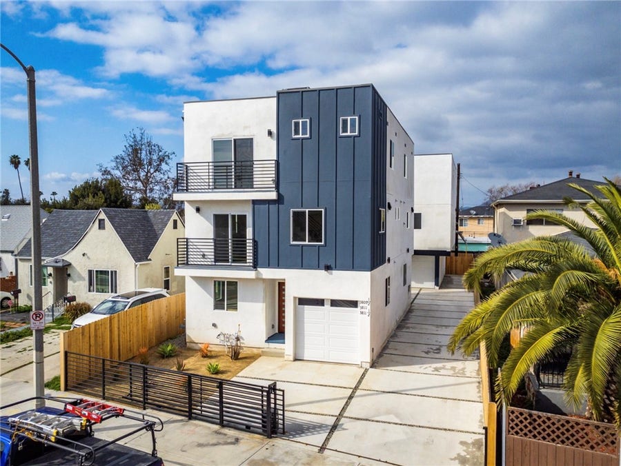 Property photo for 3811 Exposition ST, #2, Los Angeles, CA