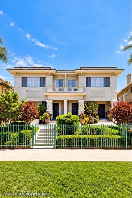 Property photo for 1244 5th Ave, Los Angeles, CA