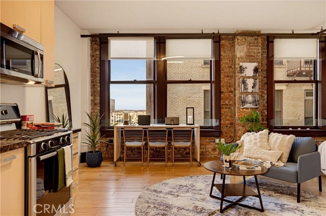 Property photo for 460 S Spring, #1008, Los Angeles, CA