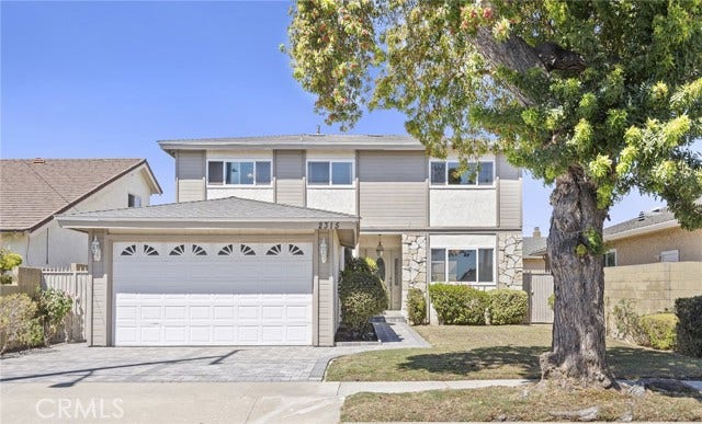 Property photo for 2315 W 230th PL, Torrance, CA