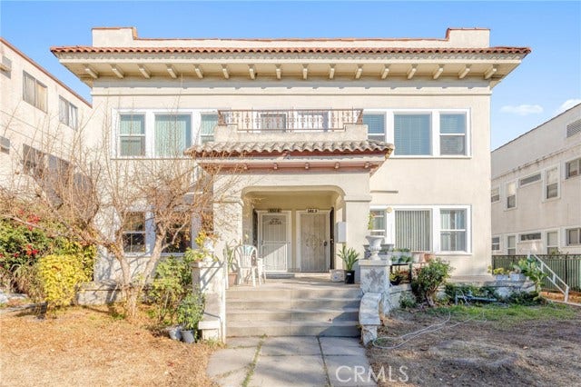 Property photo for 548 N Kenmore, Los Angeles, CA