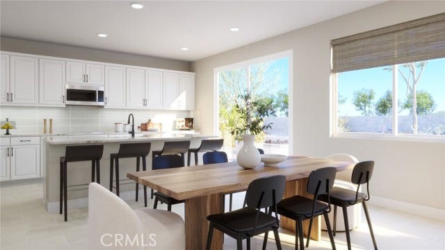 Floorplan Rendering: Photos shown are renderings of this floor plan. Actual finishes, features, and landscaping may vary.