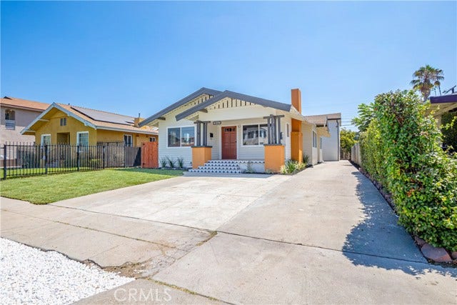 Property photo for 4284 La Salle AVE, Los Angeles, CA