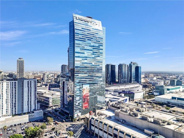 Property photo for 900 W Olympic BLVD, #50A, Los Angeles, CA