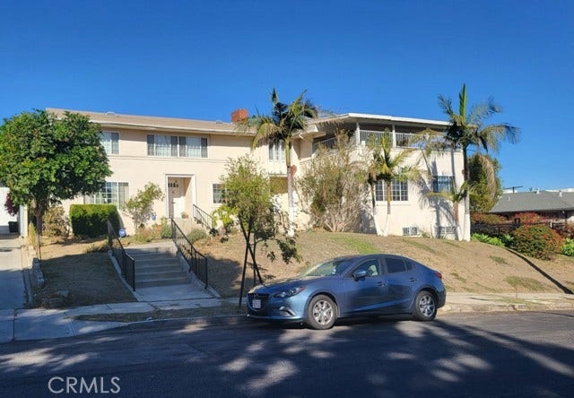 Property photo for 1121 5th AVE, Los Angeles, CA